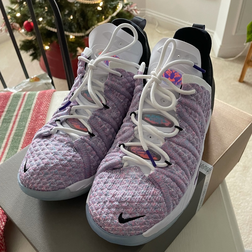 Nike Lebron 18 New With Box
